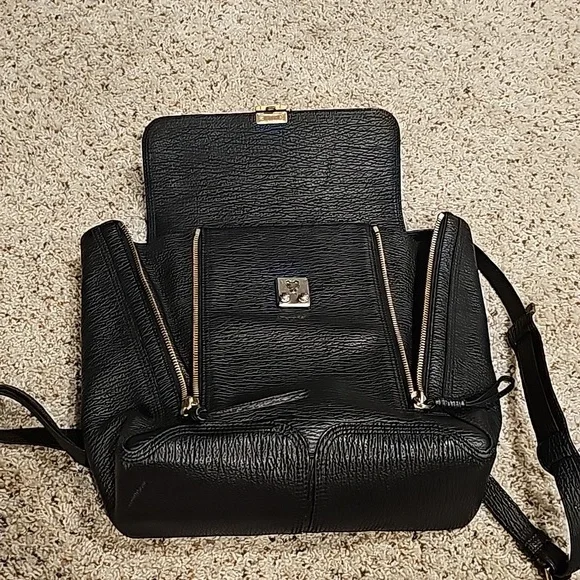 Philip Lim black backpack - Picture 8 of 12